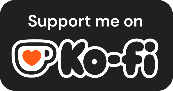support me on ko-fi.com